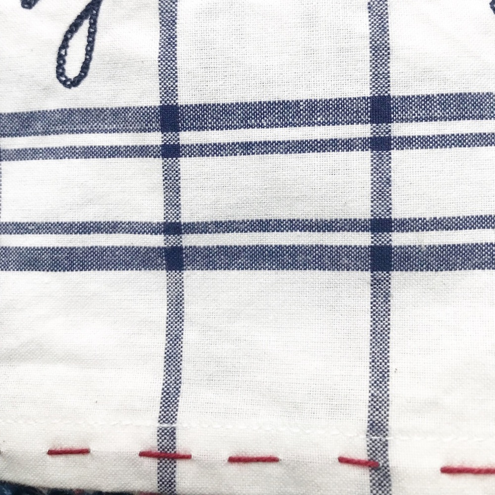 My Kitchen My Rules Dish Towel - Picture 2 of 2